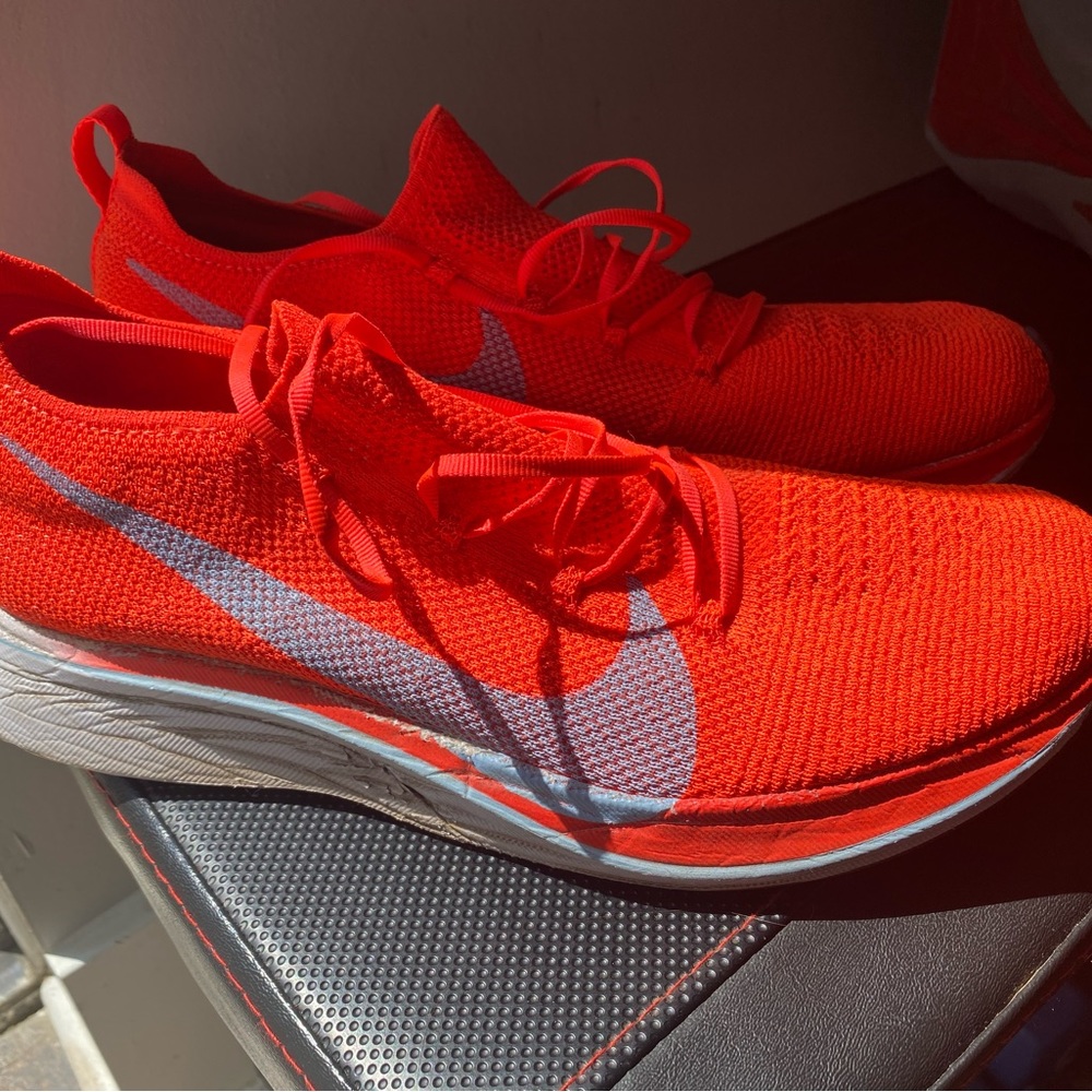 Nike Mens Running Size 11.5 Vaporfly 2%